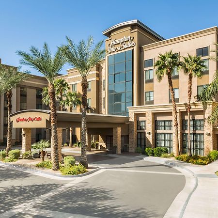 Hampton Inn & Suites Phoenix Glendale-Westgate Zewnętrze zdjęcie